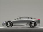 Lexus LF-A Concept 2005 года